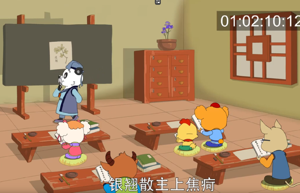 【动画中医药】连翘vs迎春